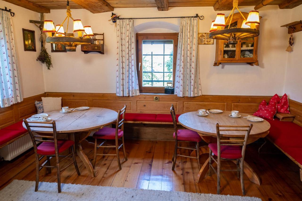 Grunberghof Villa Kitzbühel Kültér fotó