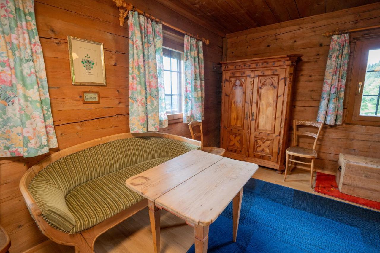 Grunberghof Villa Kitzbühel Kültér fotó