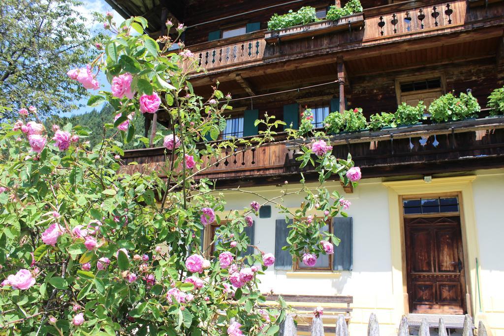 Grunberghof Villa Kitzbühel Kültér fotó