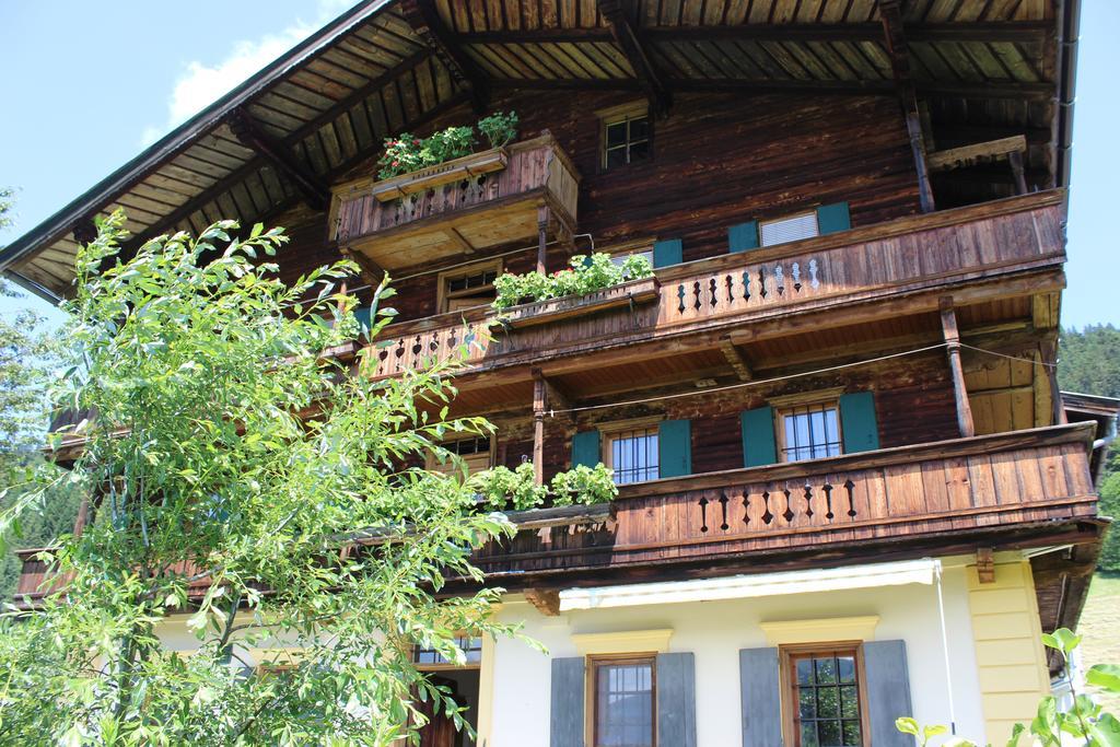Grunberghof Villa Kitzbühel Kültér fotó