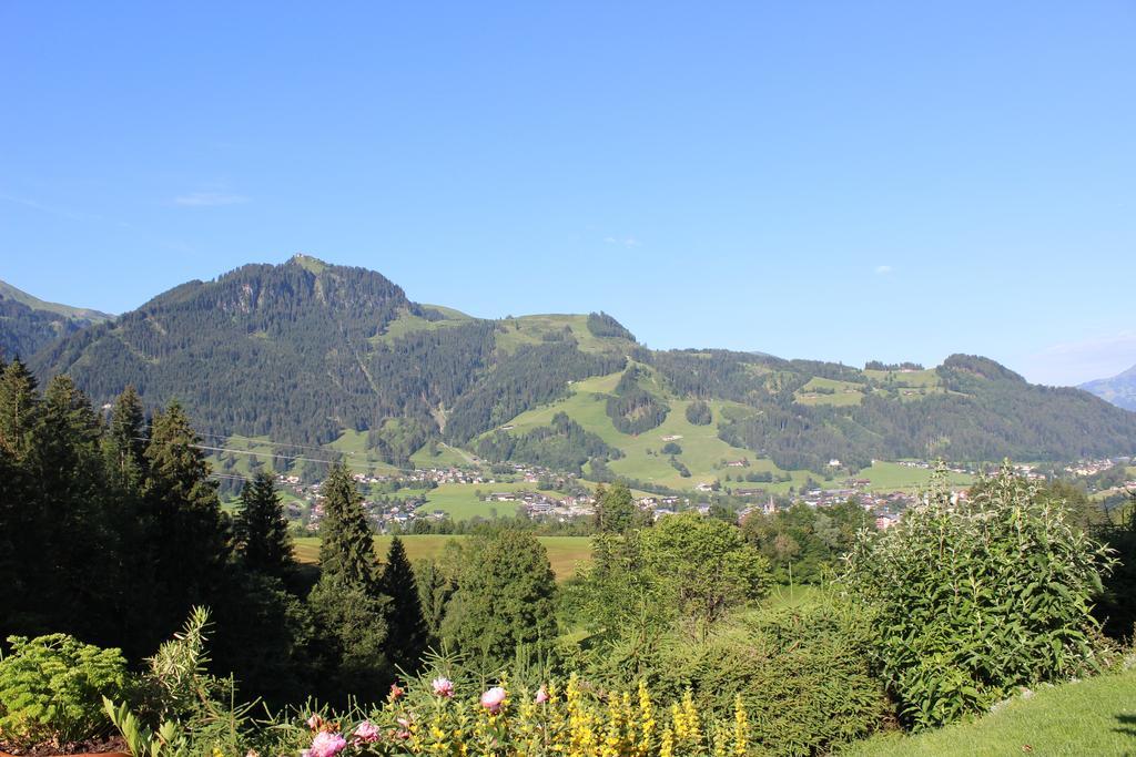 Grunberghof Villa Kitzbühel Kültér fotó